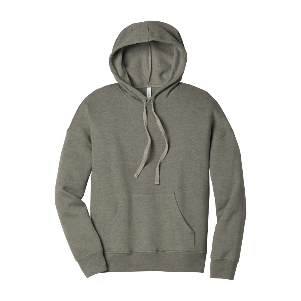 BELLA CANVAS Unisex Sponge Fleece Pullover DTM Hoodie Concept Design Studios Bozeman Montana